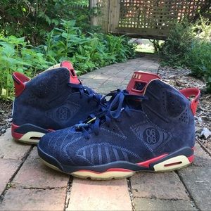 Air Jordan doernbecher 6